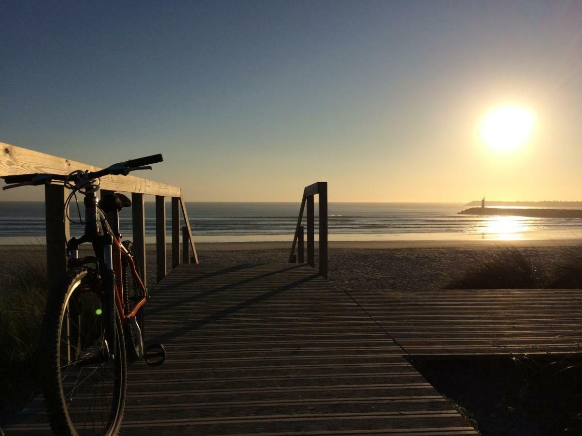 Cabedelo Spot - Beachside Vacations Viana do Castelo Exterior photo